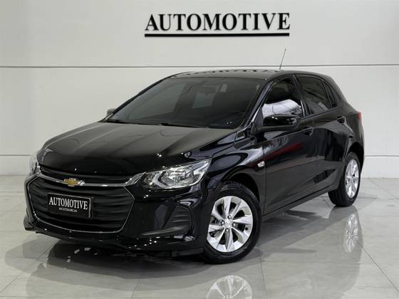 CHEVROLET ONIX 1.0 TURBO FLEX LT MANUAL CHEVROLET ONIX 1.0 TURBO FLEX LT MANUAL